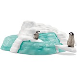 Schleich 42661 set de juguetes, Muñecos Ice & Ocean, 3 año(s), Multicolor, Plástico