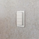 Shelly BLU RC Button 4, Botón blanco
