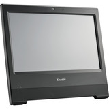 Shuttle XPC todo en uno X50N Negro, Barebone negro