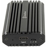 SilverStone SST-MS13, Caja de unidades negro