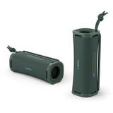 Sony SRSULT10H altavoz portátil o de fiesta Altavoz monofónico portátil Verde 30 W verde grisáceo, 1,6 cm, 30 W, 20 W, 10 W, Inalámbrico, SPP, A2DP, HFP, HSP, AVRCP