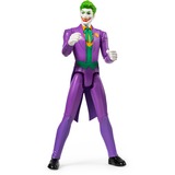 Spin Master BATMAN, figura de acción de THE JOKER de 30 cm, Muñecos DC Comics BATMAN, figura de acción de THE JOKER de 30 cm, 3 año(s), DC Comics, Multicolor