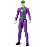 Spin Master BATMAN, figura de acción de THE JOKER de 30 cm, Muñecos DC Comics BATMAN, figura de acción de THE JOKER de 30 cm, 3 año(s), DC Comics, Multicolor