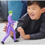 Spin Master BATMAN, figura de acción de THE JOKER de 30 cm, Muñecos DC Comics BATMAN, figura de acción de THE JOKER de 30 cm, 3 año(s), DC Comics, Multicolor