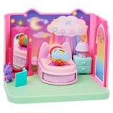 Spin Master La Casa De Muñecas De Gabby - Dormitorio De Sueñigata Con 1 Figura Sueñigata, 3 Accesorios, 2 Caja Sorpresa Y 3 Muebles | Juguetes Niñas 3 Años O Más | Regalo Niña 3 Años O Más De Gaby Gato, Muñecos Gabby's Dollhouse La Casa De Muñecas De Gabby - Dormitorio De Sueñigata Con 1 Figura Sueñigata, 3 Accesorios, 2 Caja Sorpresa Y 3 Muebles | Juguetes Niñas 3 Años O Más | Regalo Niña 3 Años O Más De Gaby Gato, Dormitorio para casa de muñecas, 3 año(s)
