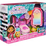 Spin Master La Casa de Muñecas de Gabby - Dormitorio con 1 Figura Sueñigata, 3 Accesorios, 2 Caja Sorpresa y 3 Muebles - Juguetes Niñas 3 años + - Regalo Niña 3 años +, Muñecos Gabby's Dollhouse La Casa de Muñecas de Gabby - Dormitorio con 1 Figura Sueñigata, 3 Accesorios, 2 Caja Sorpresa y 3 Muebles - Juguetes Niñas 3 años + - Regalo Niña 3 años +, Dormitorio para casa de muñecas, 3 año(s)