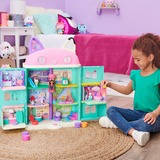 Spin Master La Casa de Muñecas de Gabby - Dormitorio con 1 Figura Sueñigata, 3 Accesorios, 2 Caja Sorpresa y 3 Muebles - Juguetes Niñas 3 años + - Regalo Niña 3 años +, Muñecos Gabby's Dollhouse La Casa de Muñecas de Gabby - Dormitorio con 1 Figura Sueñigata, 3 Accesorios, 2 Caja Sorpresa y 3 Muebles - Juguetes Niñas 3 años + - Regalo Niña 3 años +, Dormitorio para casa de muñecas, 3 año(s)