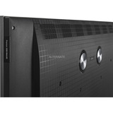 TCL 55MSQLED85L, TV QLED negro
