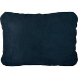 Almohada comprimible con cordón S, Outer Space Blue