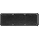 Thermaltake CL-W370-PL14SW-A, Refrigeración por agua negro