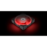 Thermaltake SWAFAN EX12 ARGB Sync PC Cooling Fan TT Premium Edition, Ventilador negro