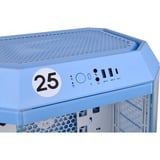 Thermaltake The Tower 300, Cajas de torre celeste