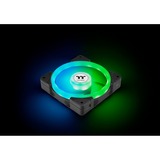 Thermaltake Ventilador de refrigeración para PC SWAFAN EX12 ARGB Sync TT Edición Premium negro