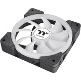 Thermaltake Ventilador de refrigeración para PC SWAFAN EX12 ARGB Sync TT Edición Premium negro