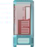 Thermaltake View 600 TG Mint Strawberry, Caja de torre grande Menta/Baya