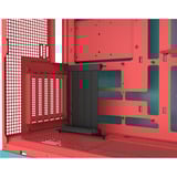 Thermaltake View 600 TG Mint Strawberry, Caja de torre grande Menta/Baya