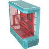 Thermaltake View 600 TG Mint Strawberry, Caja de torre grande Menta/Baya