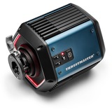 Thrustmaster T818 Base para volante de simulador de carreras, Base del volante azul oscuro/Negro, Base para volante de simulador de carreras, Negro, Rojo, 5 kg, Corriente alterna