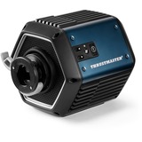 Thrustmaster T818 Base para volante de simulador de carreras, Base del volante azul oscuro/Negro, Base para volante de simulador de carreras, Negro, Rojo, 5 kg, Corriente alterna