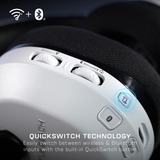 Turtle Beach Stealth 600 Gen 3 Auriculares Inalámbrico Diadema Juego Bluetooth Blanco, Auriculares para gaming blanco, Inalámbrico, Juego, 20 - 20000 Hz, 320 g, Auriculares, Blanco