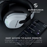 Turtle Beach Stealth 600 Gen 3 Auriculares Inalámbrico Diadema Juego Bluetooth Blanco, Auriculares para gaming blanco, Inalámbrico, Juego, 20 - 20000 Hz, 320 g, Auriculares, Blanco
