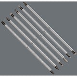 Wera Kraftform Kompakt Vario RA, Conjuntos de bits negro/Verde