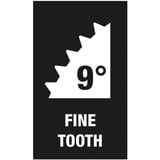 Wera Kraftform Kompakt Vario RA, Conjuntos de bits negro/Verde