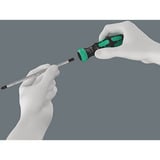 Wera Kraftform Kompakt Vario RA, Conjuntos de bits negro/Verde