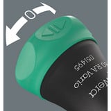 Wera Kraftform Kompakt Vario RA, Conjuntos de bits negro/Verde
