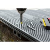 Wiha Juego de puntas FlipSelector Y-Bit 25mm, 13 piezas, Conjuntos de bits negro/Amarillo