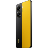 Xiaomi 6932554408947, Móvil amarillo/Negro