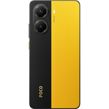 Xiaomi 6932554408947, Móvil amarillo/Negro