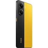 Xiaomi 6932554408947, Móvil amarillo/Negro