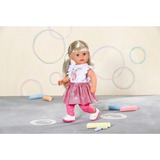 ZAPF Creation BABY born Everyday Outfit 36cm, Accesorios para muñecas BABY born Everyday Outfit 36cm, Juego de ropita para muñeca, 3 año(s)