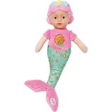 ZAPF Creation Mermaid for babies 33cm, Muñecos BABY born Mermaid for babies 33cm, Muñeca bebé, Femenino, 0 año(s), Niño/niña, 330 mm, 190 g