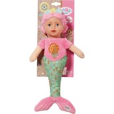 ZAPF Creation Mermaid for babies 33cm, Muñecos BABY born Mermaid for babies 33cm, Muñeca bebé, Femenino, 0 año(s), Niño/niña, 330 mm, 190 g