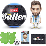 ZURU FIFA World Cup Ballers, Muñecos 
