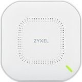 Zyxel WAX630S 2400 Mbit/s Blanco Energía sobre Ethernet (PoE), Punto de acceso blanco, 2400 Mbit/s, 575 Mbit/s, 2400 Mbit/s, 1000,2500 Mbit/s, Multi User MIMO, EAP, WEP, WPA, WPA2-PSK, WPA3, WPA3-Enterprise