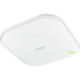 Zyxel WAX630S 2400 Mbit/s Blanco Energía sobre Ethernet (PoE), Punto de acceso blanco, 2400 Mbit/s, 575 Mbit/s, 2400 Mbit/s, 1000,2500 Mbit/s, Multi User MIMO, EAP, WEP, WPA, WPA2-PSK, WPA3, WPA3-Enterprise