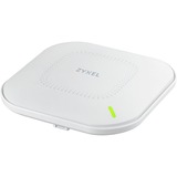 Zyxel WAX630S 2400 Mbit/s Blanco Energía sobre Ethernet (PoE), Punto de acceso blanco, 2400 Mbit/s, 575 Mbit/s, 2400 Mbit/s, 1000,2500 Mbit/s, Multi User MIMO, EAP, WEP, WPA, WPA2-PSK, WPA3, WPA3-Enterprise