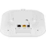 Zyxel WAX630S 2400 Mbit/s Blanco Energía sobre Ethernet (PoE), Punto de acceso blanco, 2400 Mbit/s, 575 Mbit/s, 2400 Mbit/s, 1000,2500 Mbit/s, Multi User MIMO, EAP, WEP, WPA, WPA2-PSK, WPA3, WPA3-Enterprise