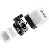 be quiet! LIGHT LOOP 360mm Black Procesador Sistema de refrigeración líquida todo en uno 12 cm Negro 1 pieza(s), Refrigeración por agua negro, Sistema de refrigeración líquida todo en uno, 12 cm, 105,1 m³/h, Negro