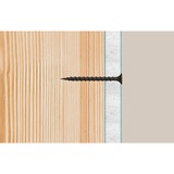 fischer Tornillo para placas de yeso 3,9x35 cabeza trompeta, PH 