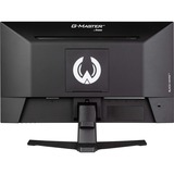 iiyama G-MASTER G2245HSU-B2 LED display 54,6 cm (21.5") 1920 x 1080 Pixeles Full HD Negro, Monitor de gaming negro (mate), 54,6 cm (21.5"), 1920 x 1080 Pixeles, Full HD, LED, 1 ms, Negro