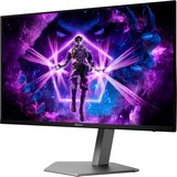 AOC AGON PRO AG326UD pantalla para PC 80 cm (31.5") 3840 x 2160 Pixeles 4K Ultra HD QD-OLED Negro, Monitor de gaming negro/Gris oscuro, 80 cm (31.5"), 3840 x 2160 Pixeles, 4K Ultra HD, QD-OLED, 0,03 ms, Negro