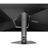 AOC AGON PRO AG326UD pantalla para PC 80 cm (31.5") 3840 x 2160 Pixeles 4K Ultra HD QD-OLED Negro, Monitor de gaming negro/Gris oscuro, 80 cm (31.5"), 3840 x 2160 Pixeles, 4K Ultra HD, QD-OLED, 0,03 ms, Negro