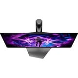 AOC AGON PRO AG326UD pantalla para PC 80 cm (31.5") 3840 x 2160 Pixeles 4K Ultra HD QD-OLED Negro, Monitor de gaming negro/Gris oscuro, 80 cm (31.5"), 3840 x 2160 Pixeles, 4K Ultra HD, QD-OLED, 0,03 ms, Negro