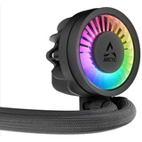 ARCTIC Liquid Freezer III Pro 360 A-RGB, Refrigeración por agua negro