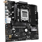 ASRock A620AM PRO-A WIFI, Placa base 