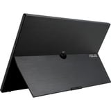 ASUS MB16AHV pantalla para PC 39,6 cm (15.6") 1920 x 1080 Pixeles Full HD LCD Negro, Monitor LED negro, 39,6 cm (15.6"), 1920 x 1080 Pixeles, Full HD, LCD, 5 ms, Negro